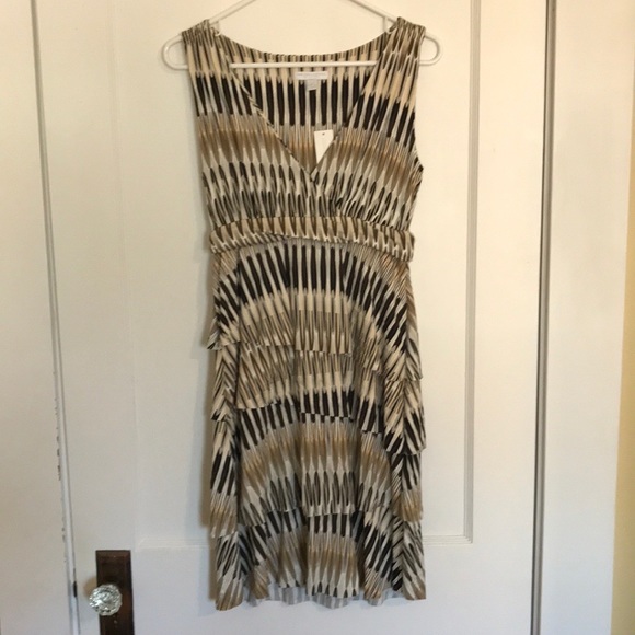 New York & Company Dresses & Skirts - New York & Company sleeveless dress - NWT - size Small